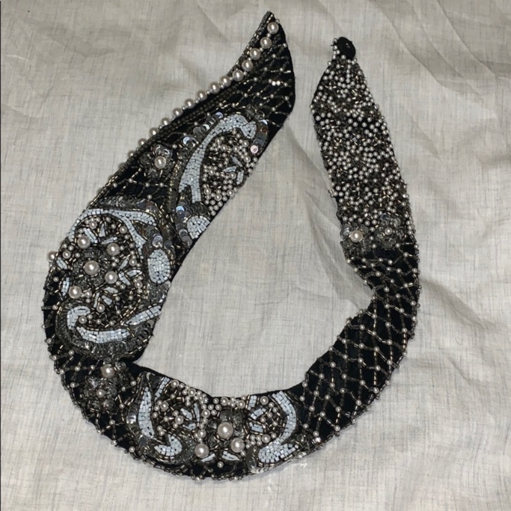 Mignonne Gavigan Le Charo 4 Scarf Necklace - Picture 3 of 3